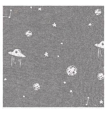 Toshi Baby Bloomers - Space Race - Image 2