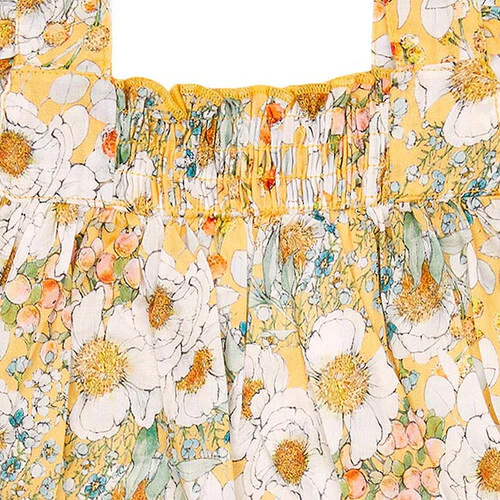 Toshi Baby Dress Claire - Sunny - Image 2