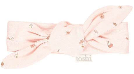 Toshi Baby Headband - Print/Daisy