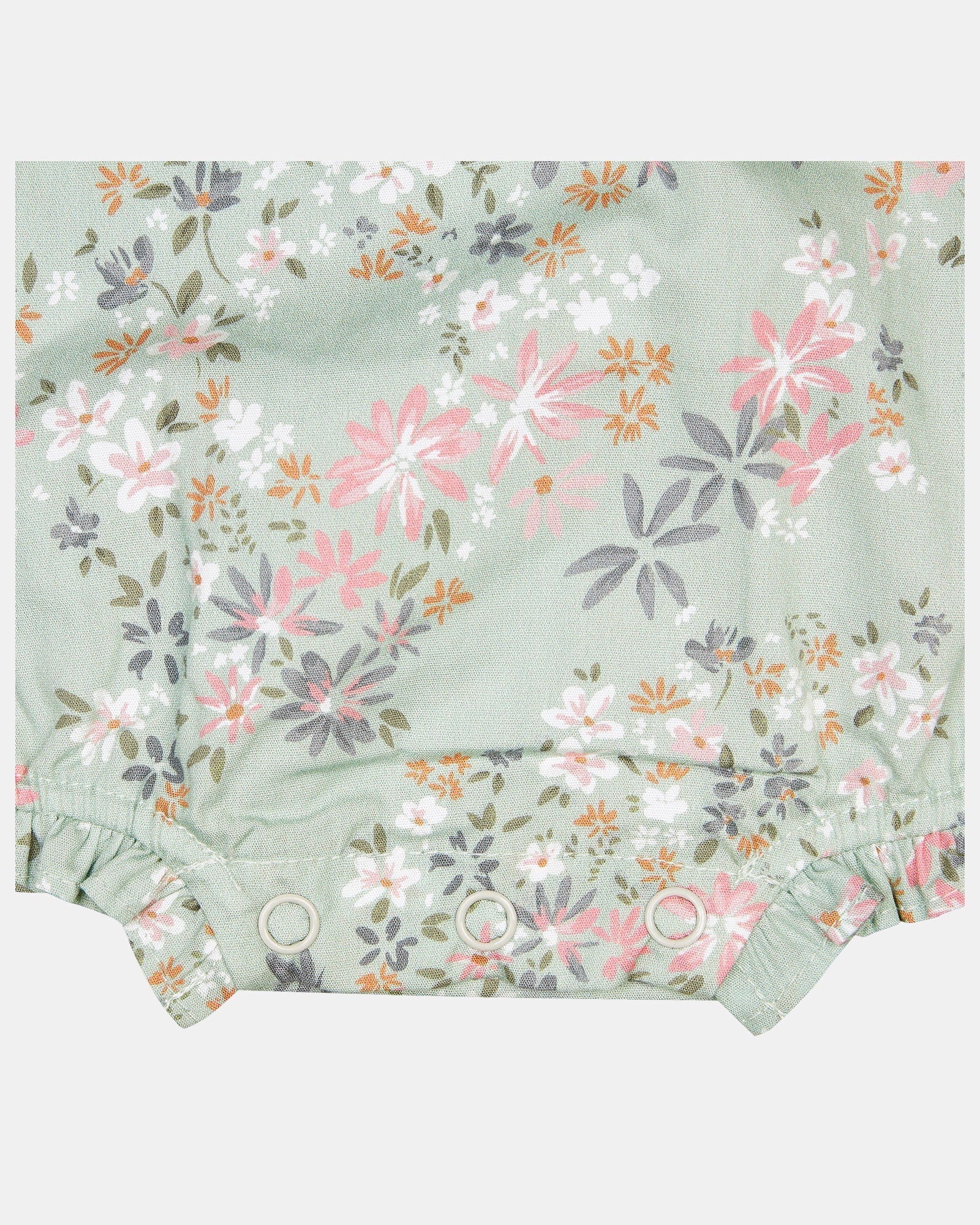 Toshi Baby Romper Athena - Thyme - Image 5