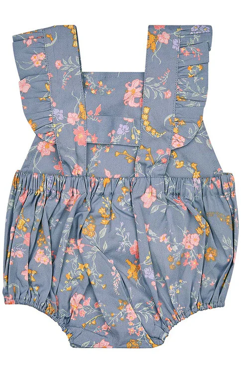 Toshi Baby Romper Isabelle - Moonlight - Image 2