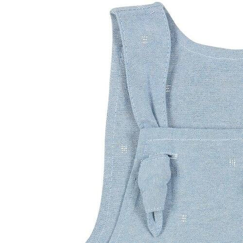Toshi Baby Romper Lawrence - Storm - Image 2