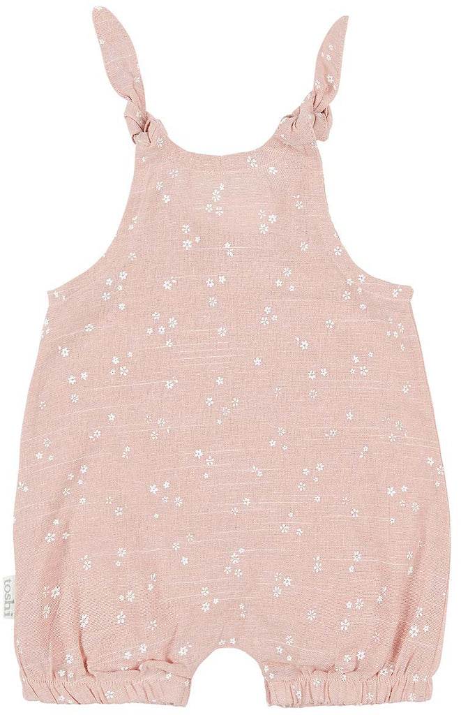Toshi Baby Romper Milly - Misty Rose - Image 2