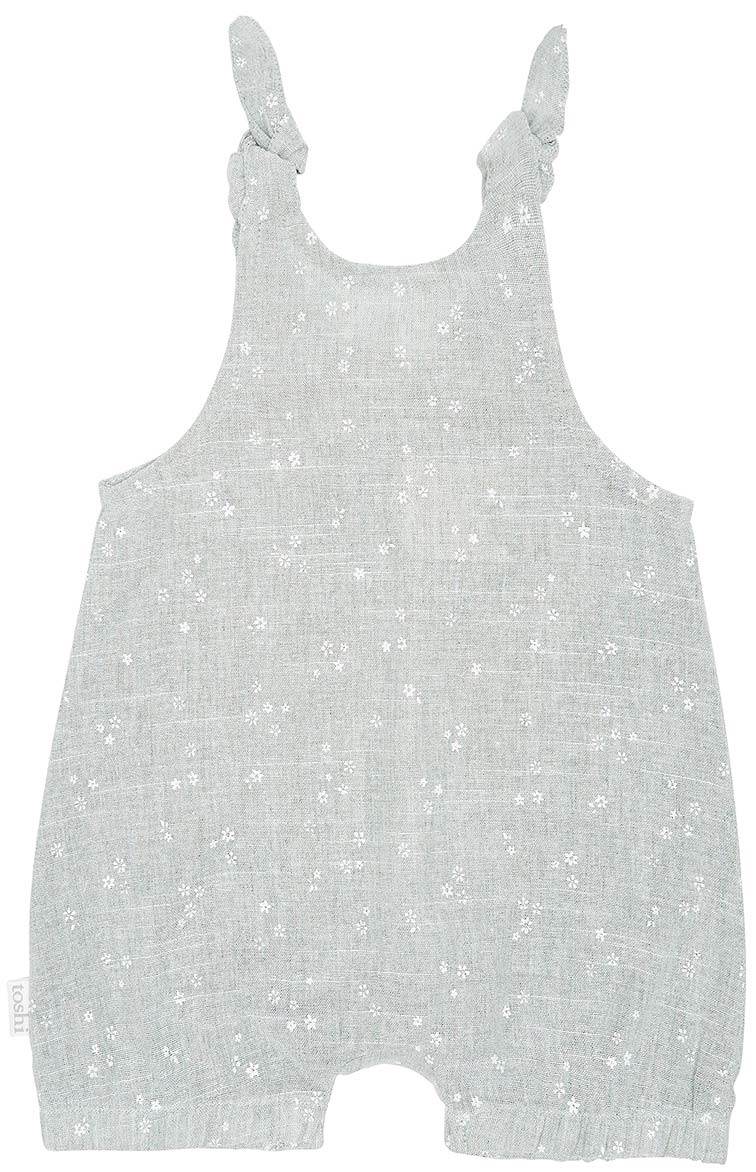 Toshi Baby Romper Milly - Sage - Image 2