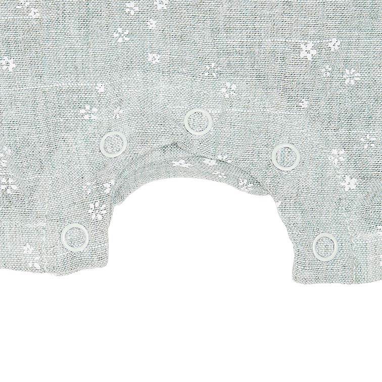 Toshi Baby Romper Milly - Sage - Image 4