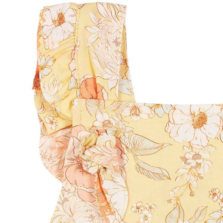 Toshi Baby Romper Sabrina - Sunny - Image 2