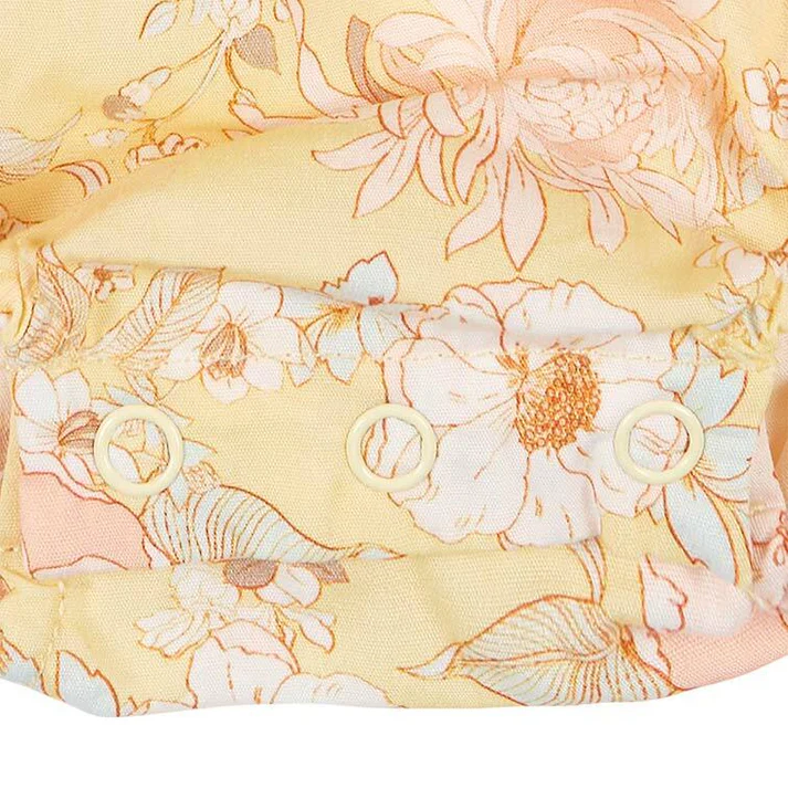 Toshi Baby Romper Sabrina - Sunny - Image 5