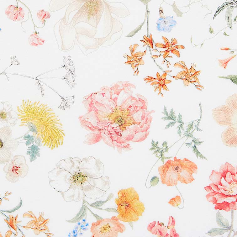 Toshi Baby Romper Secret Garden - Lilly - Image 3