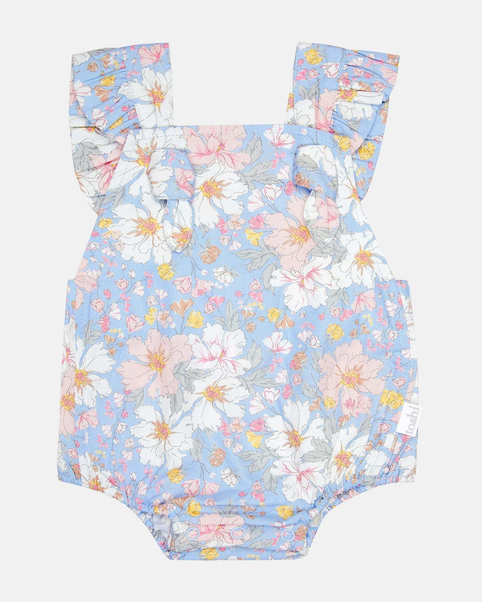 Toshi Baby Romper Yasmin - Dusk