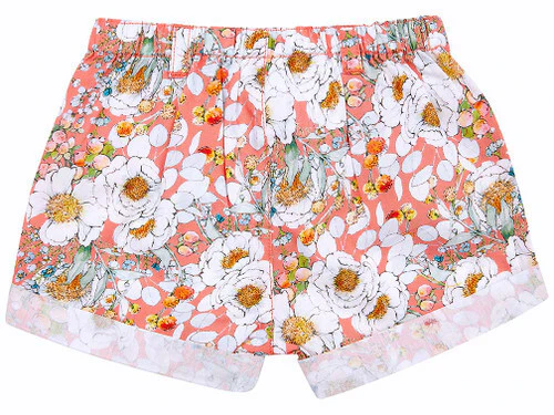 Toshi Baby Shorts Claire - Tea Rose