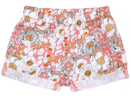 Toshi Baby Shorts Claire - Tea Rose - Image 4
