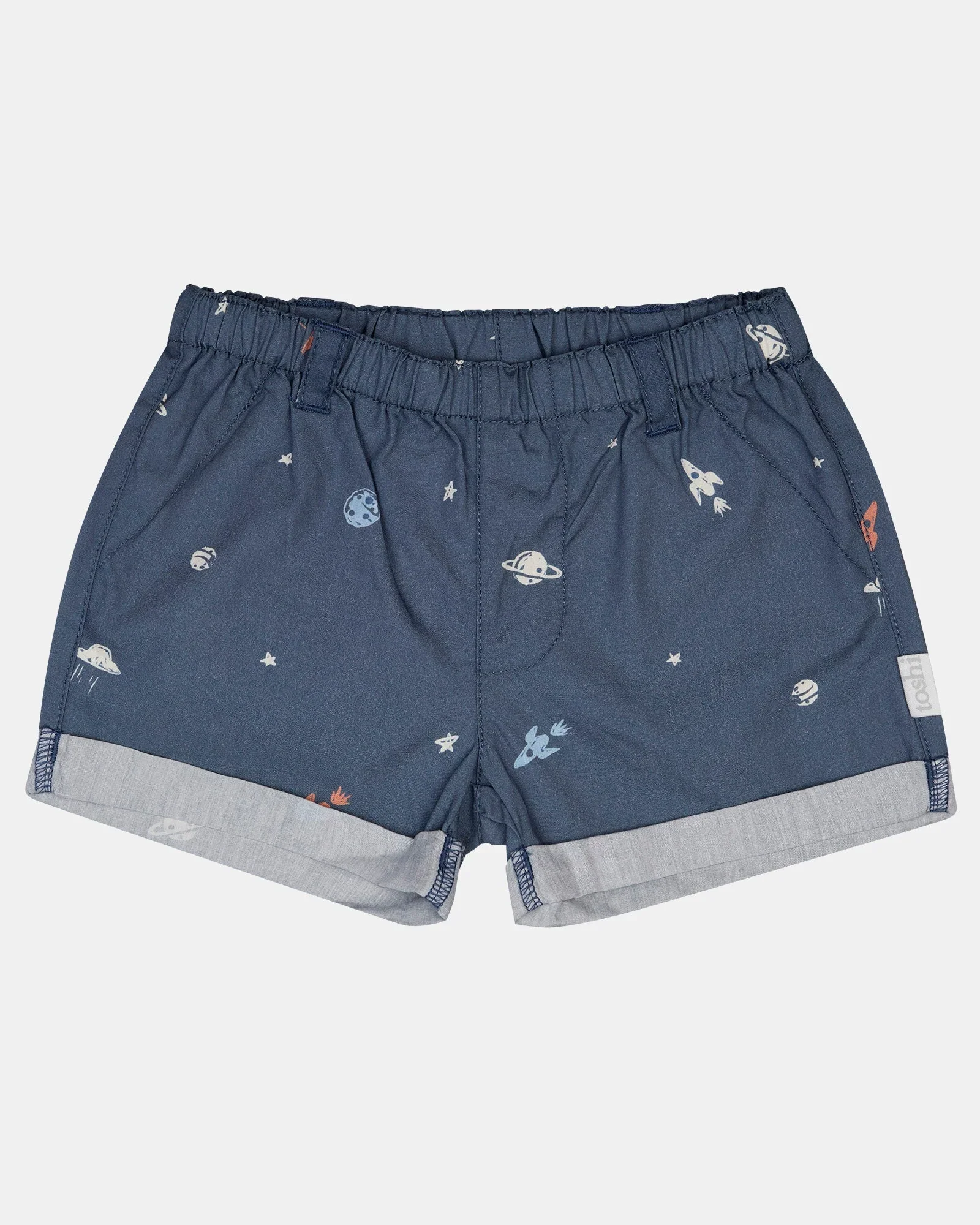Toshi Baby Shorts Joyride - Galaxy