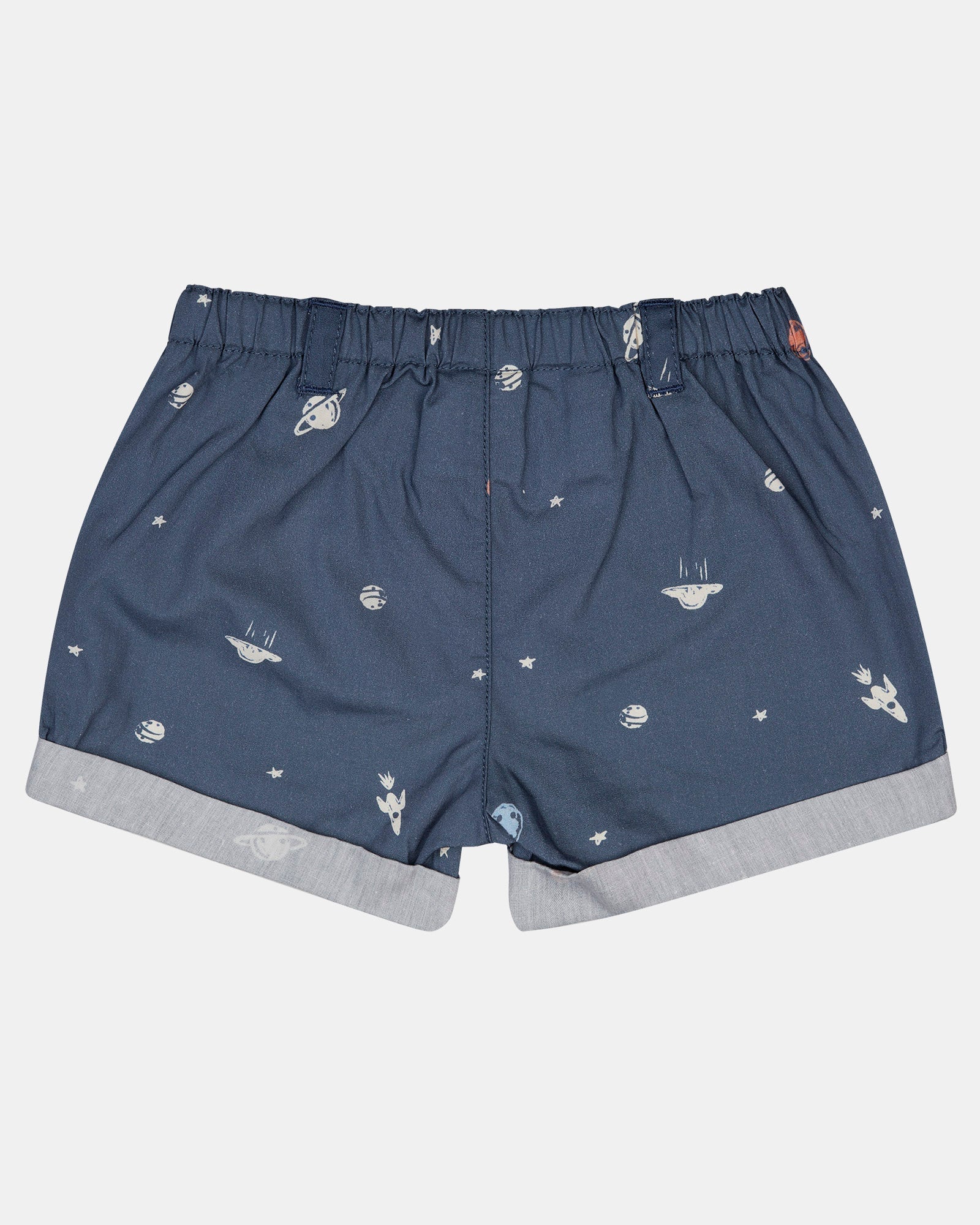Toshi Baby Shorts Joyride - Galaxy - Image 2