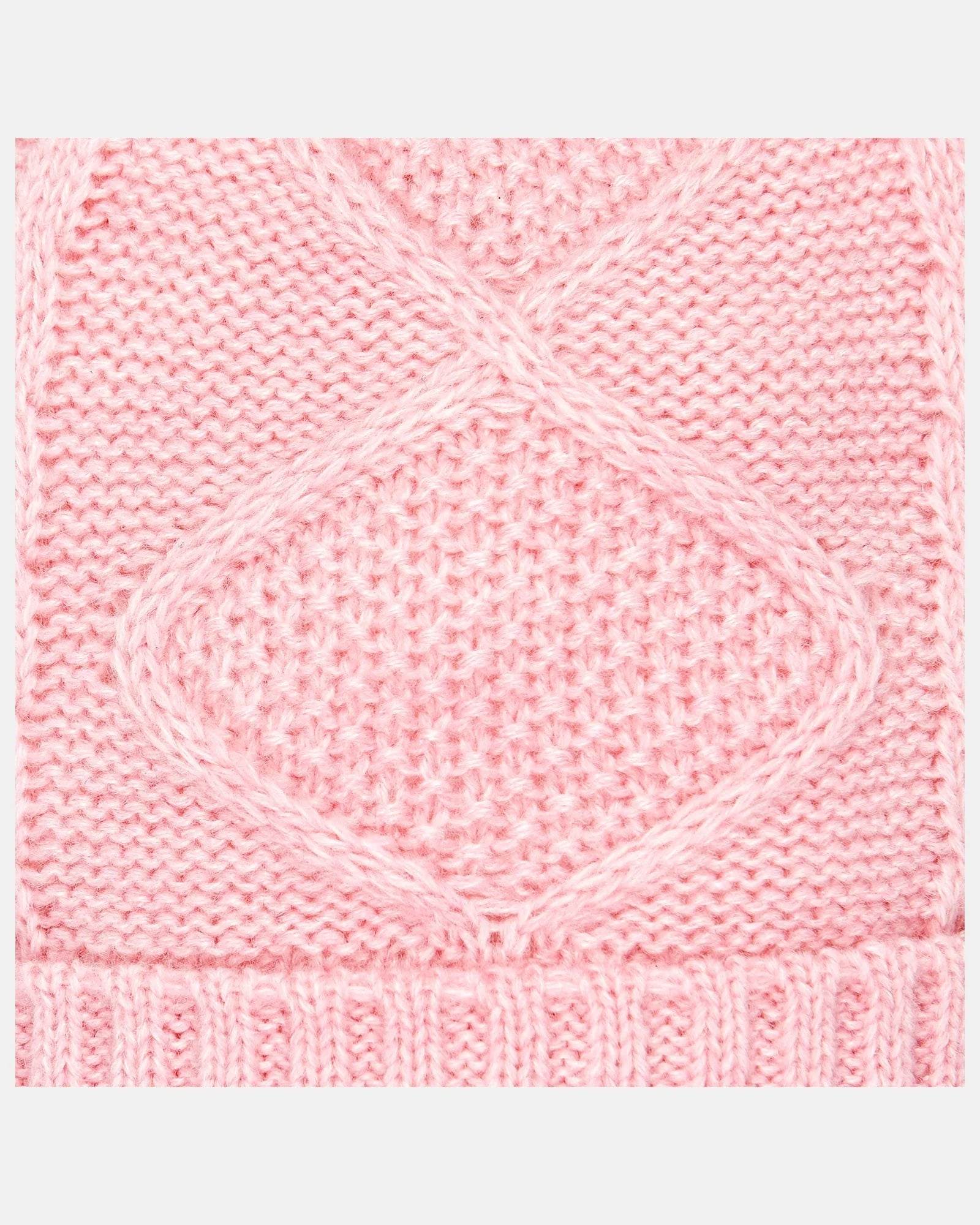 Toshi Beanie Brussels - Blush - Image 3