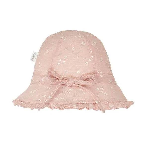 Toshi Bell Hat Milly - Misty Rose