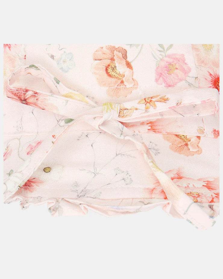 Toshi Bell Hat Secret Garden - Blush - Image 3