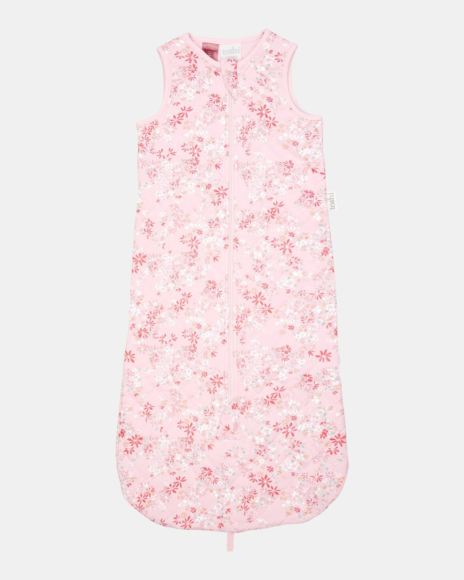 Toshi Classic Baby Sleeping Bag 1.0 TOG - Athena Blossom