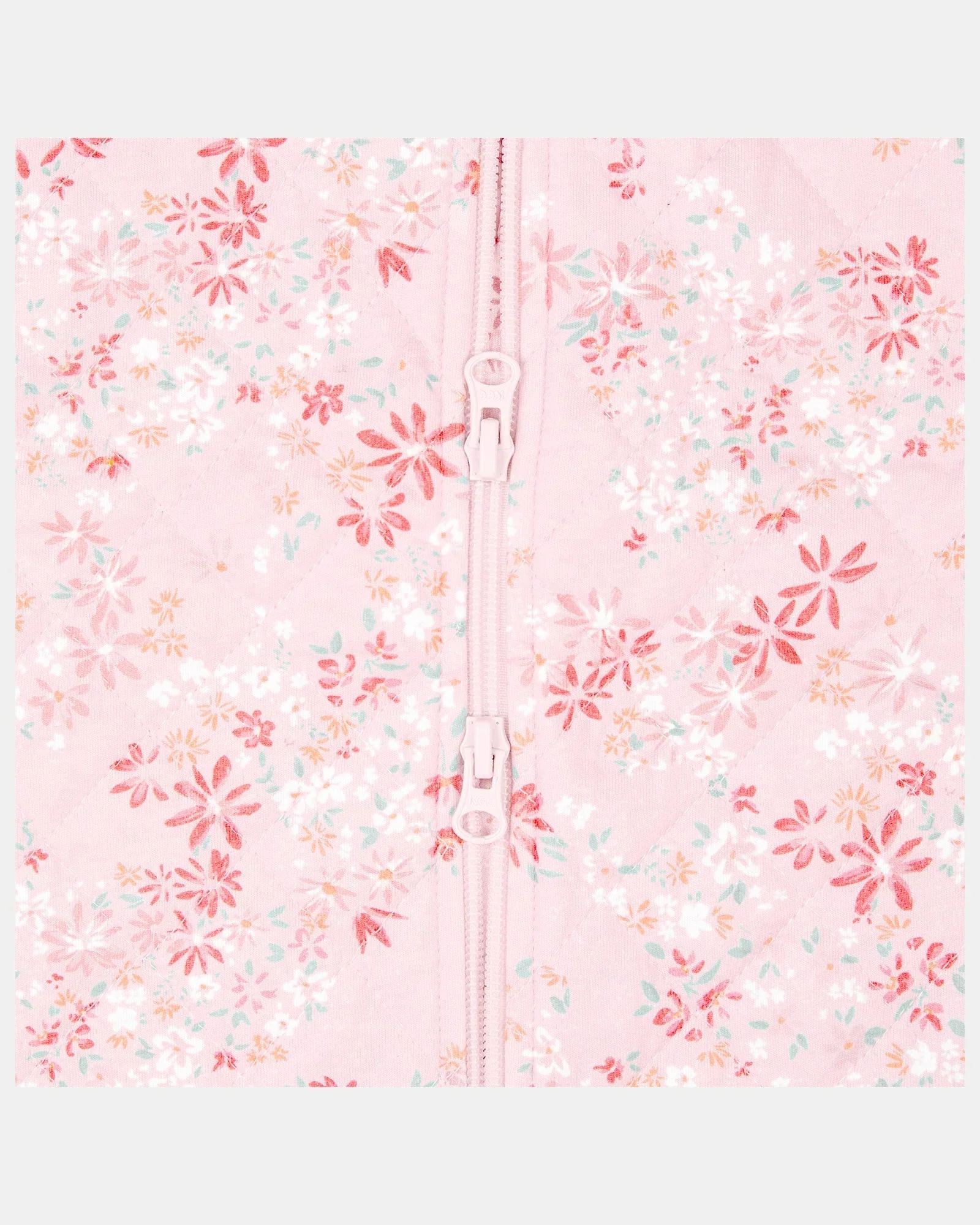 Toshi Classic Baby Sleeping Bag 1.0 TOG - Athena Blossom - Image 3