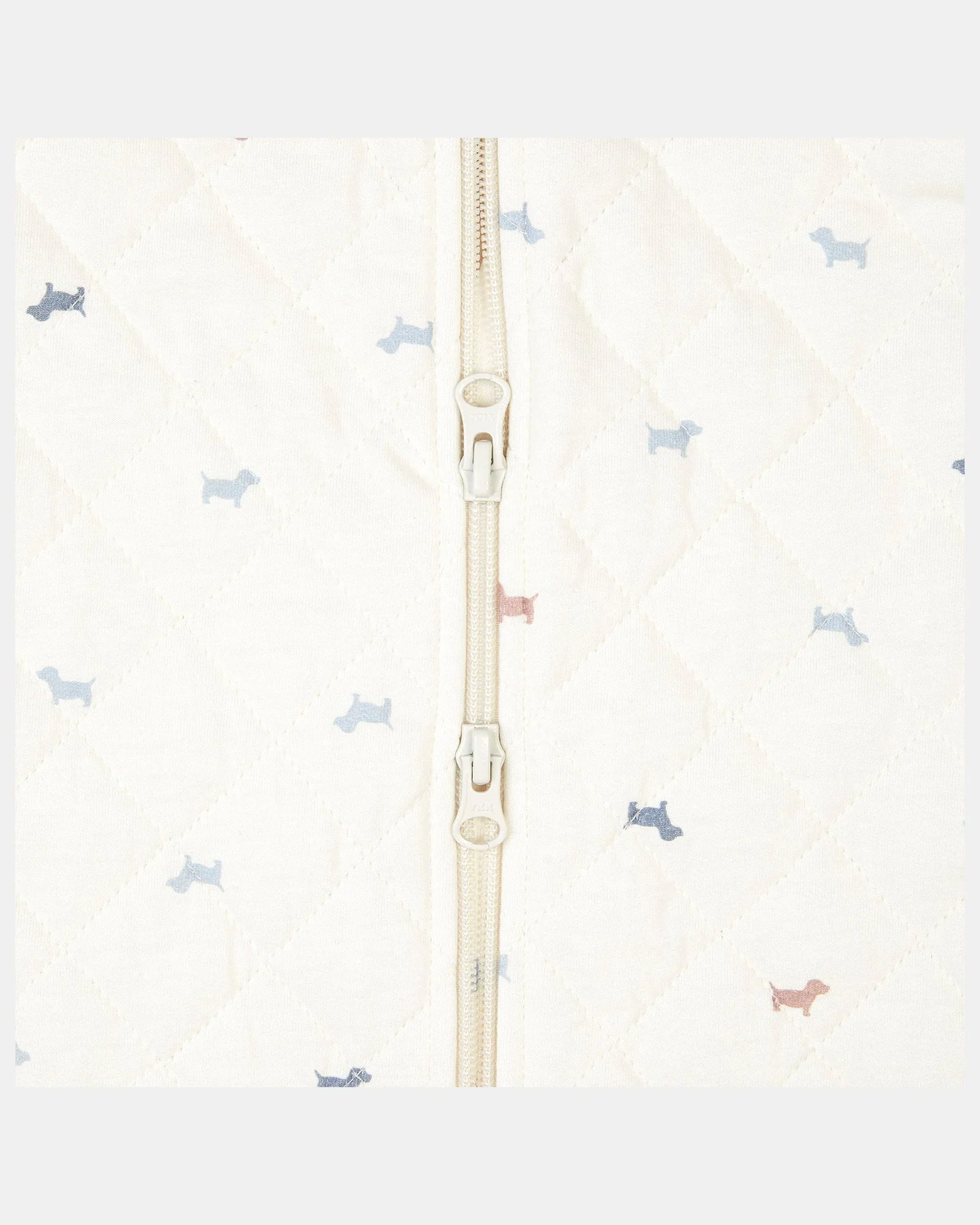 Toshi Classic Baby Sleeping Bag 1.0 TOG - Puppy - Image 3