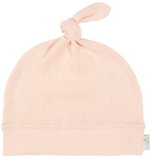 Toshi Dreamtime Organic Beanie - Blush