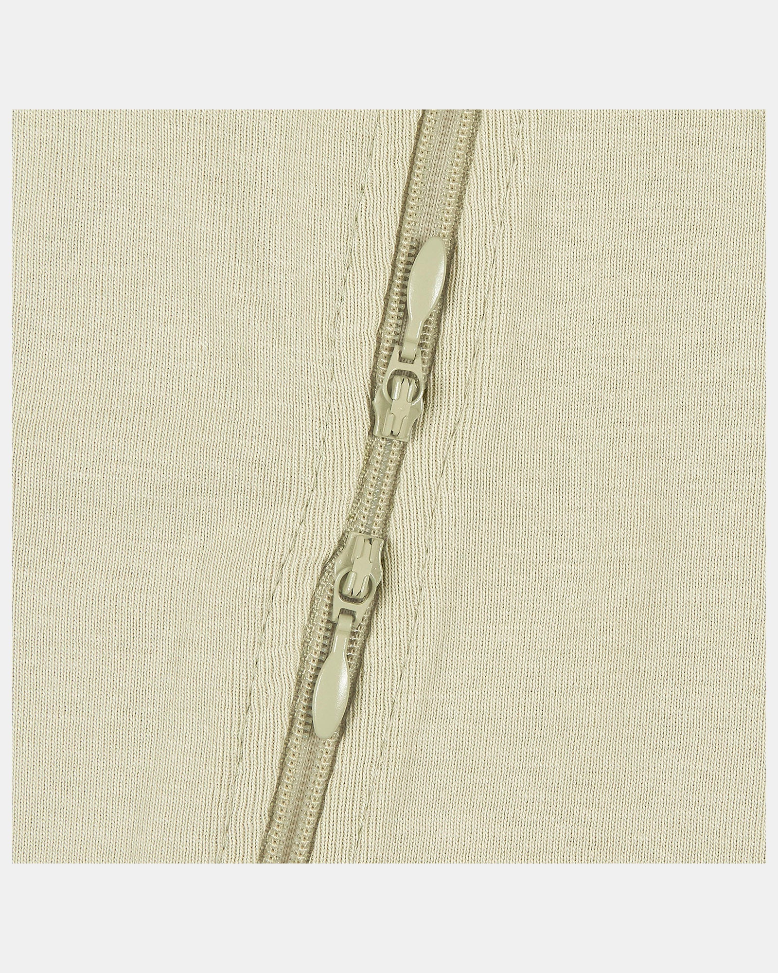 Toshi Dreamtime Organic Onesie Short Sleeve - Thyme - Image 3