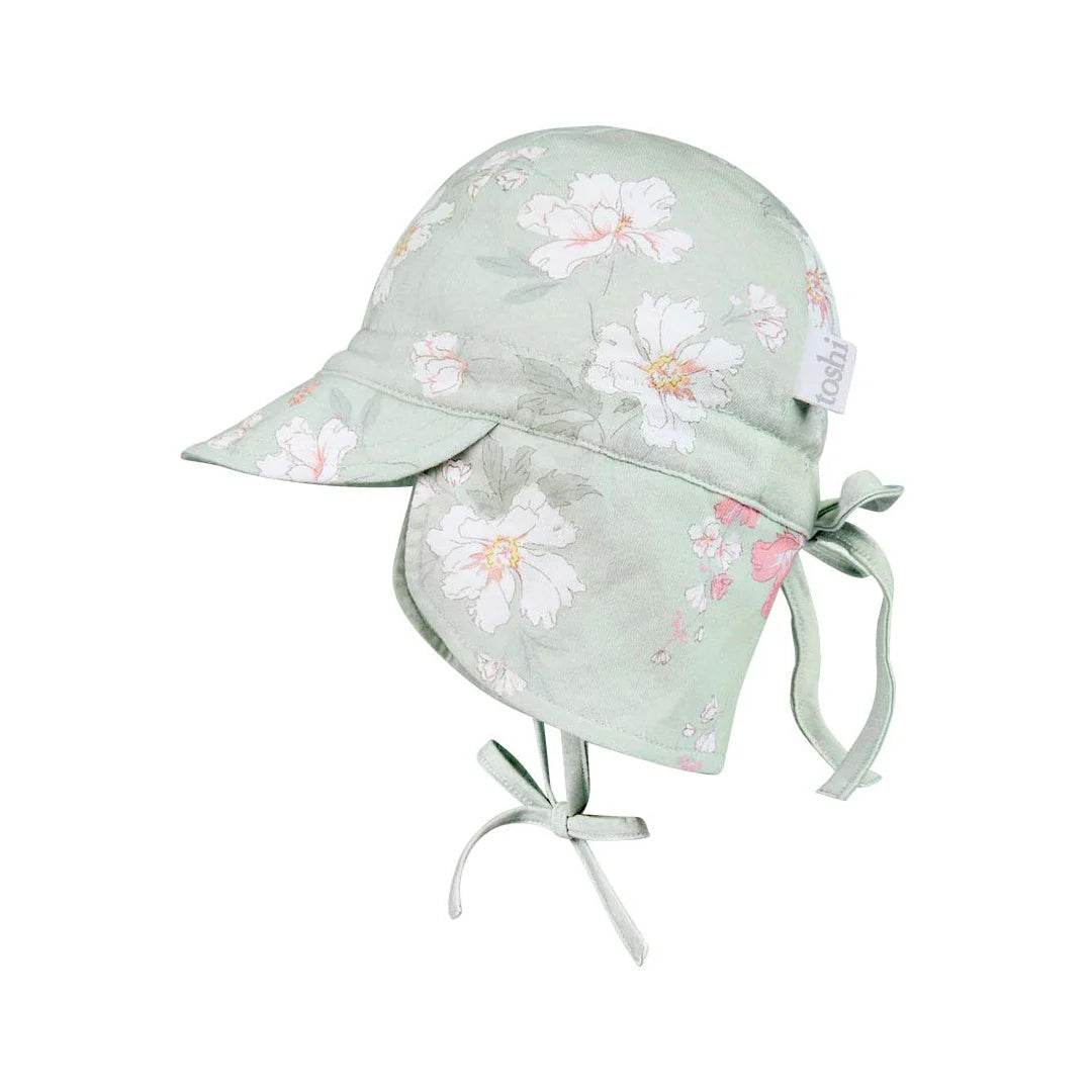 Toshi Flap Cap Bambini - Priscilla - Image 3
