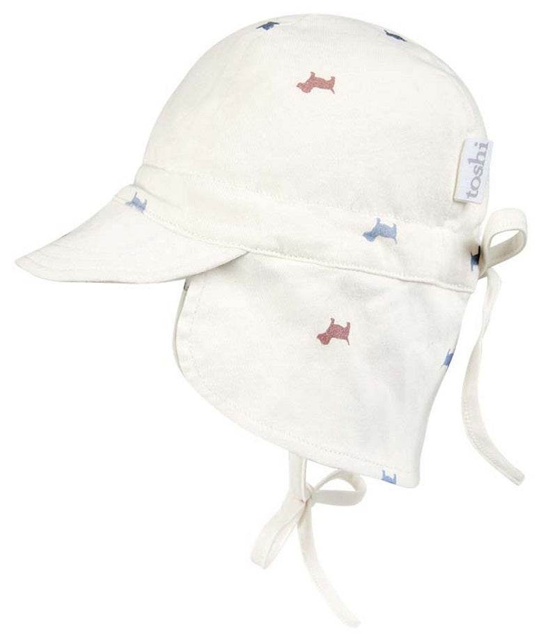 Toshi Flap Cap Bambini - Puppy - Image 2