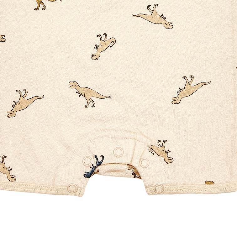 Toshi Onesie Short Sleeve Classic - Dinosauria - Image 3