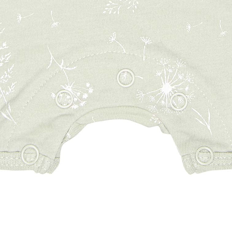 Toshi Onesie Short Sleeve - Dandelion - Image 2