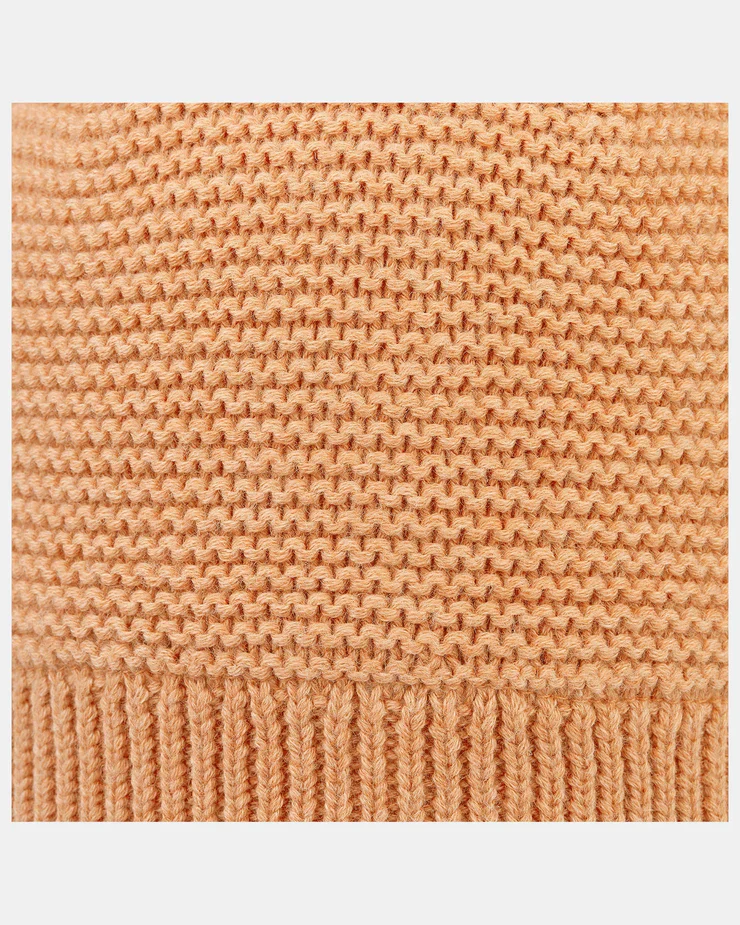 Toshi Organic Beanie Snowy - Ginger - Image 3