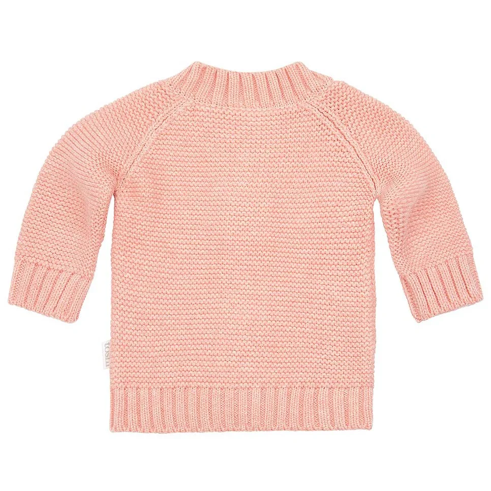 Toshi Organic Cardigan Andy - Blossom - Image 2