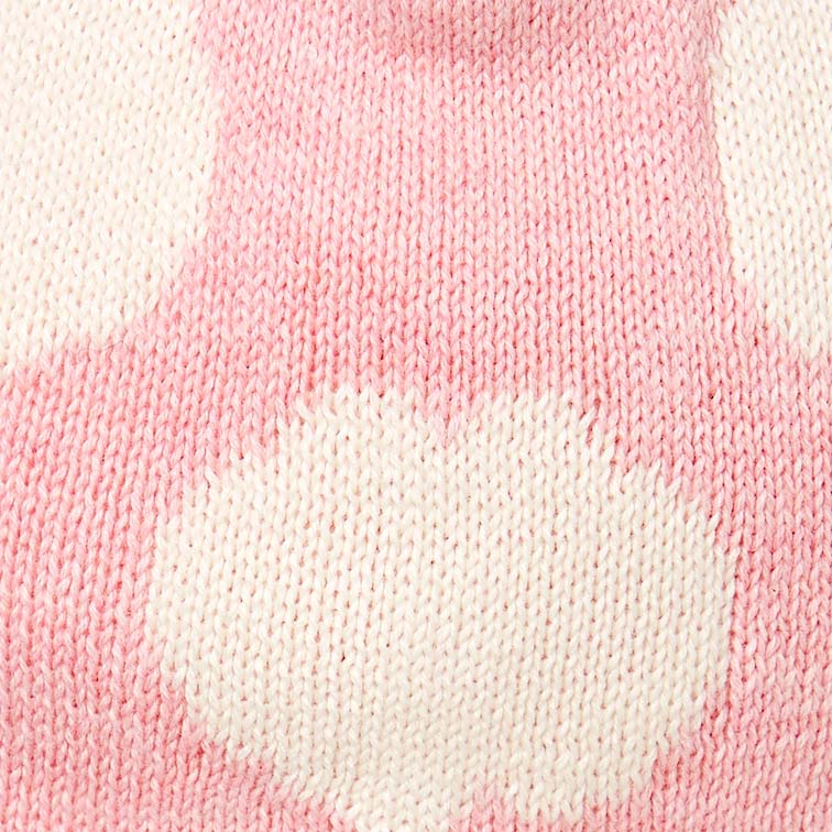 Toshi Organic Earmuff Clouds - Blush - Image 3