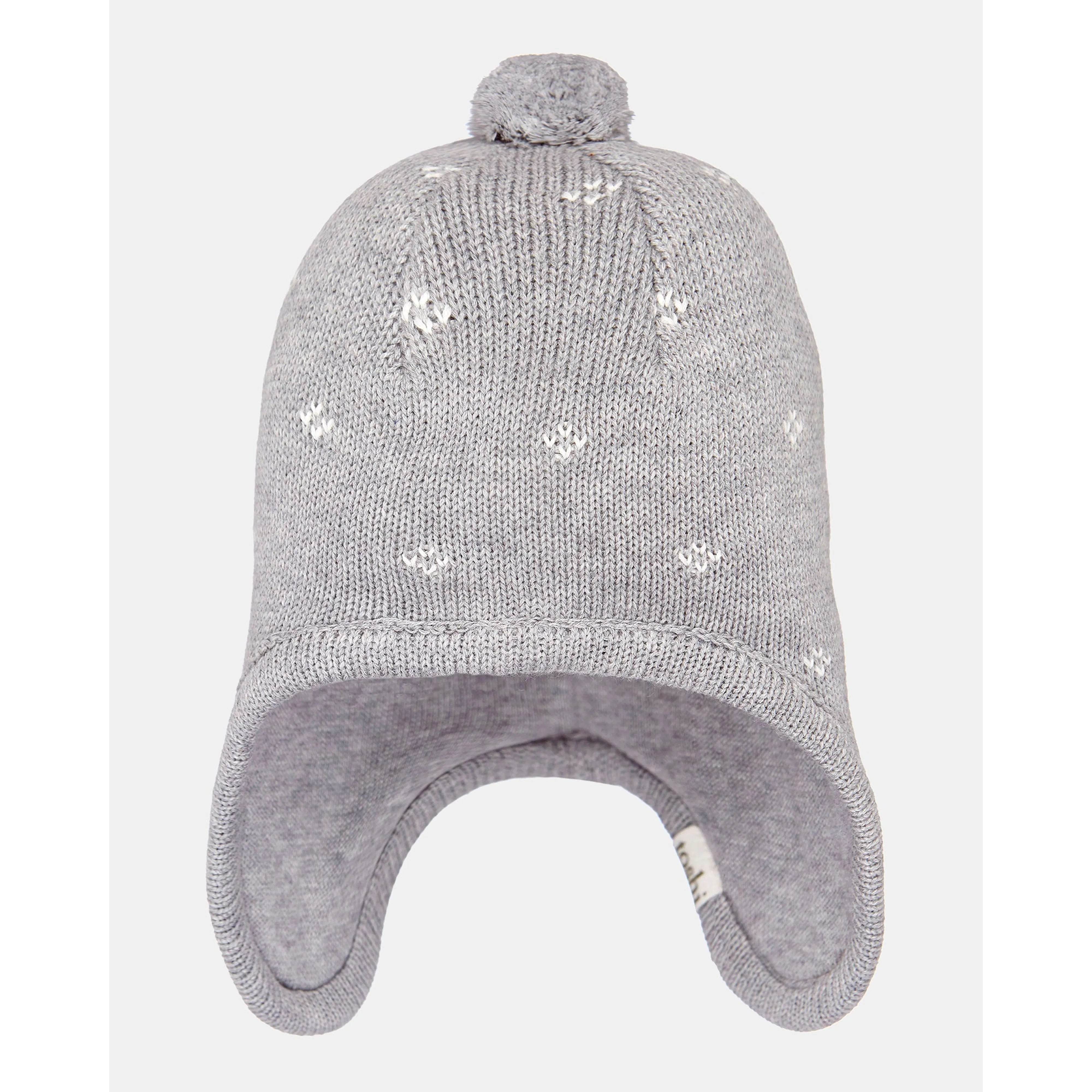 Toshi Organic Earmuff Jasper - Ash - Image 2