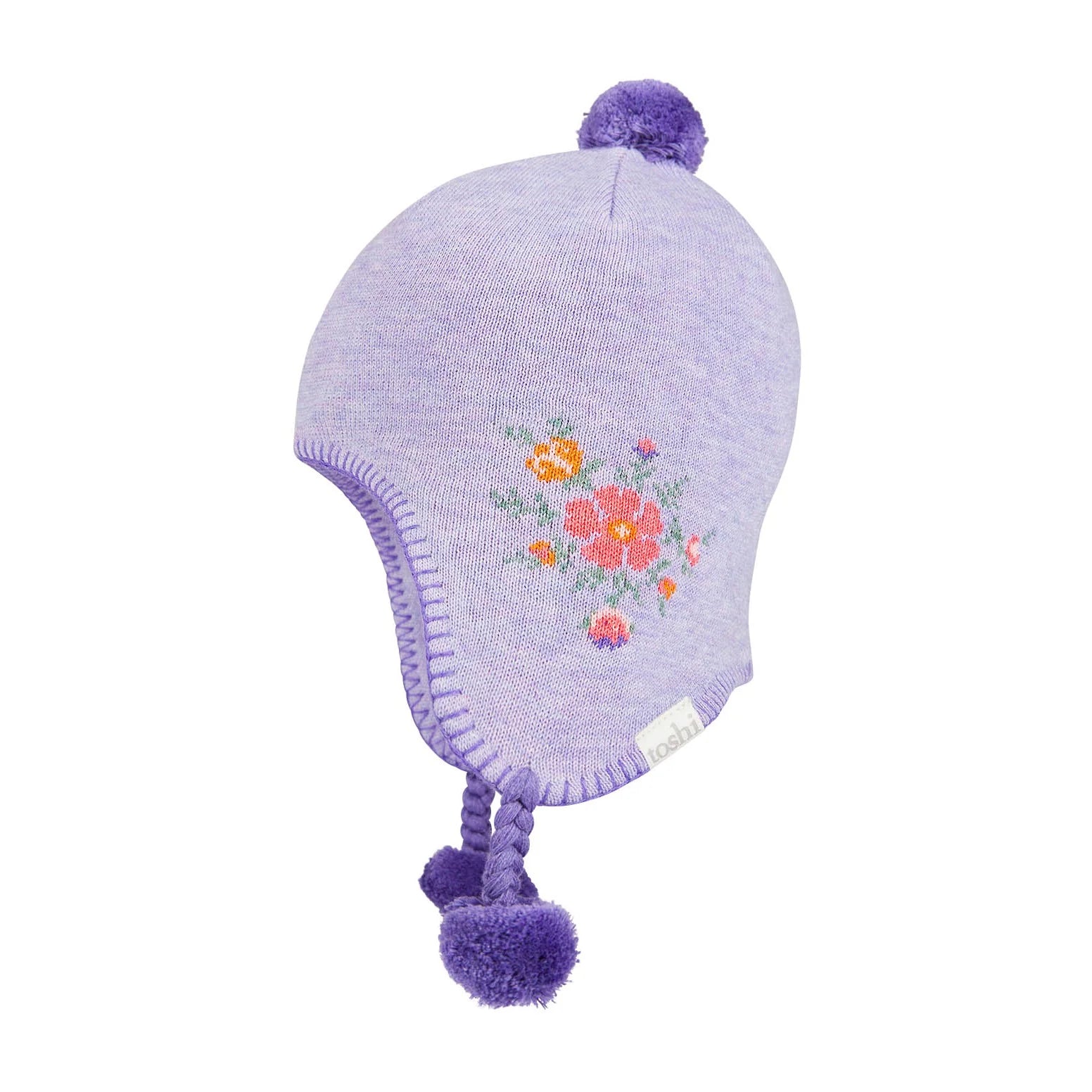 Toshi Organic Earmuff Storytime - Louisa