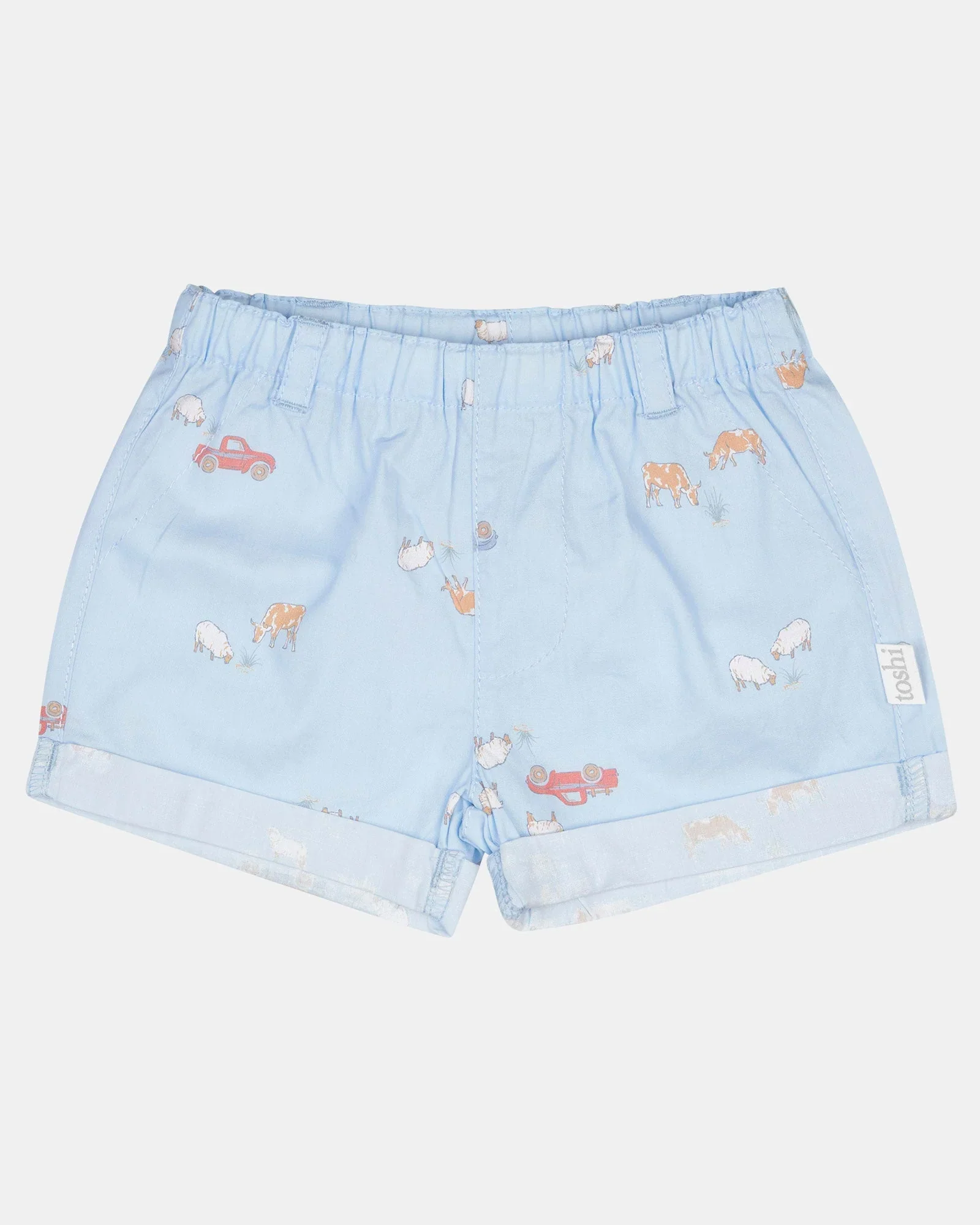 Toshi baby Shorts Joyride - Sheep Station