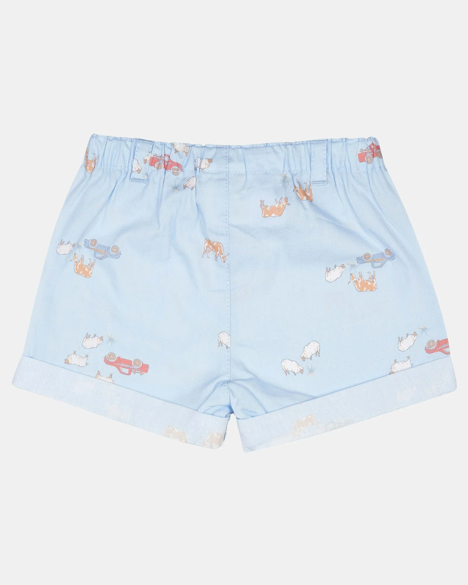 Toshi baby Shorts Joyride - Sheep Station - Image 2