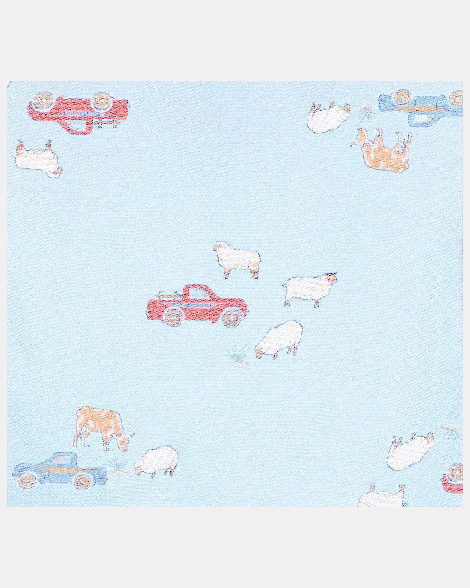 Toshi baby Shorts Joyride - Sheep Station - Image 4