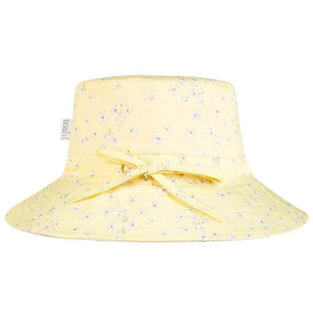 Toshi Sunhat Nina - Sunny