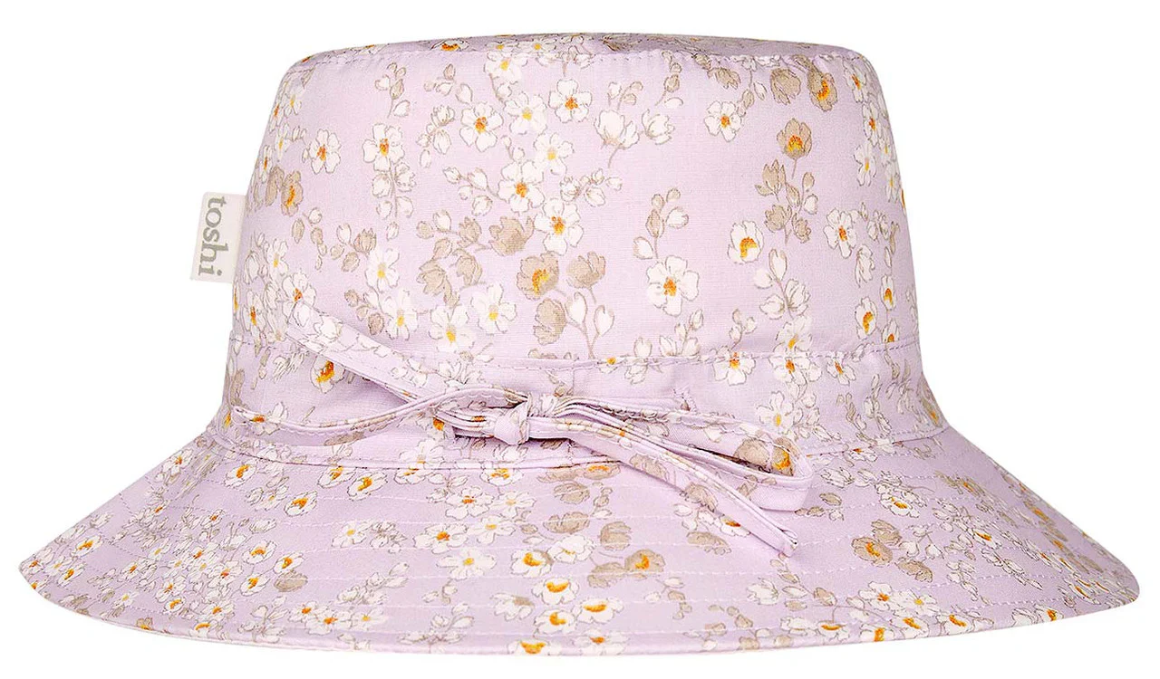 Toshi Sunhat Stephanie - Lavender - Image 2