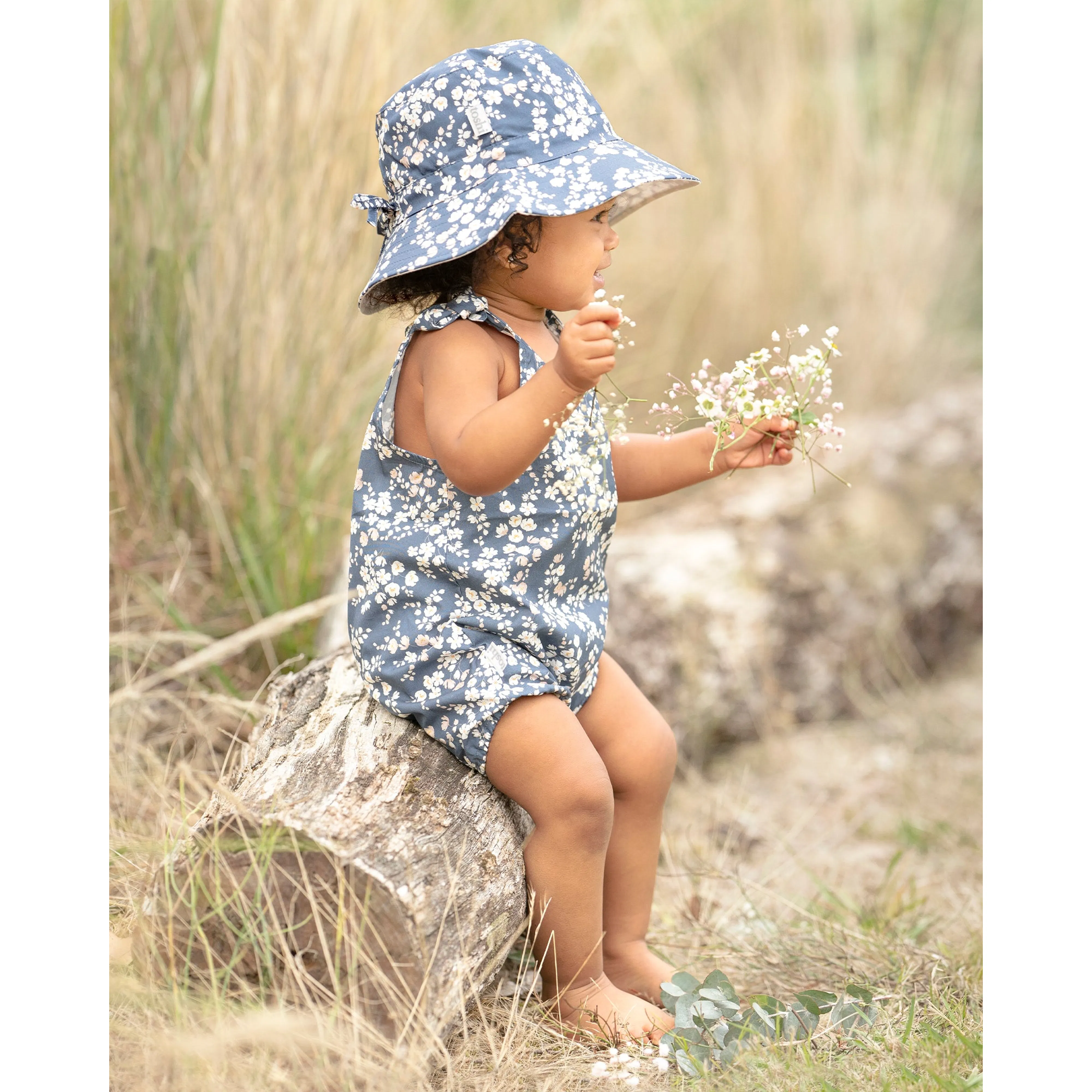 Toshi Sunhat Stephanie - Moonlight - Image 2
