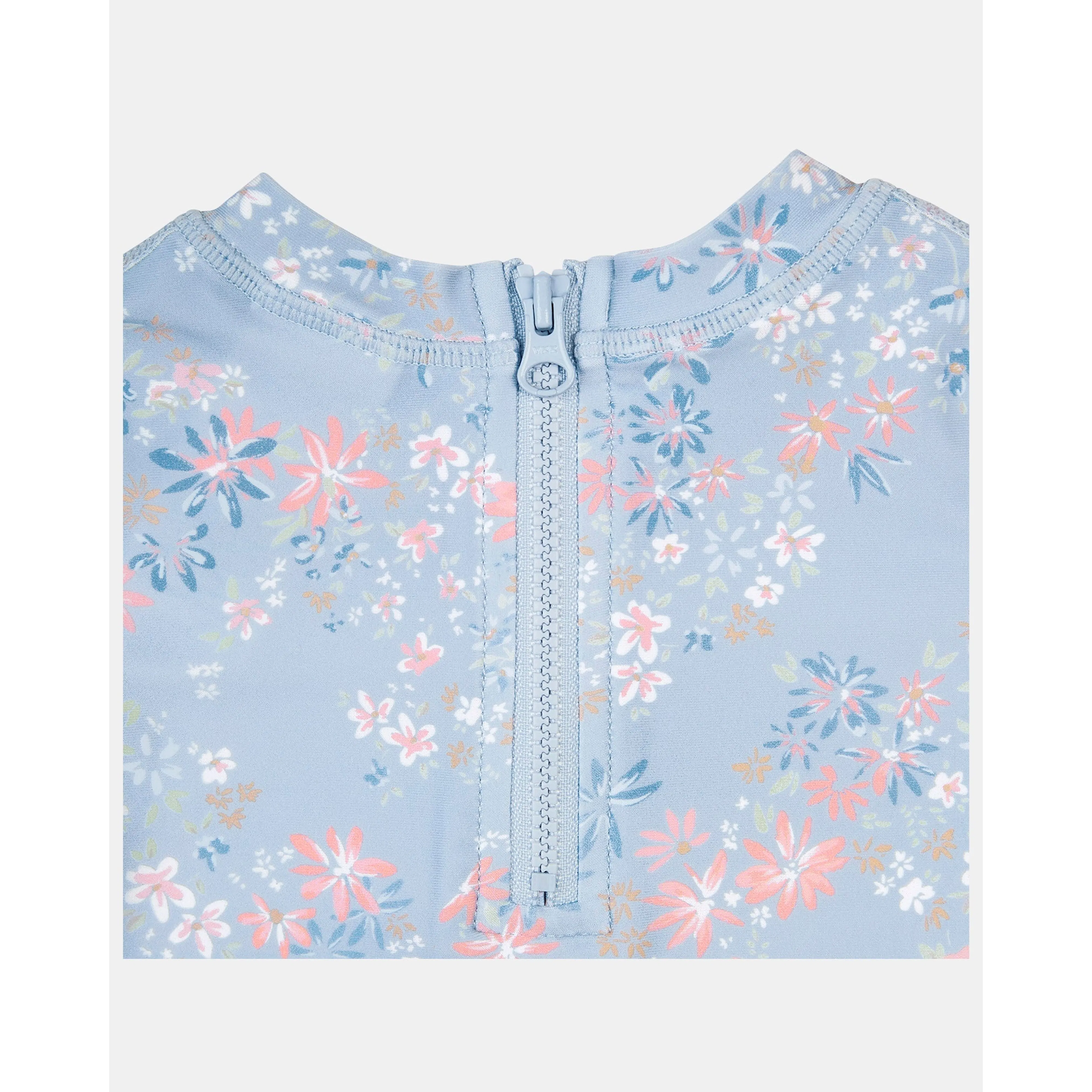 Toshi Swim Baby Onesie Long Sleeve Classic - Athena Dusk - Image 3