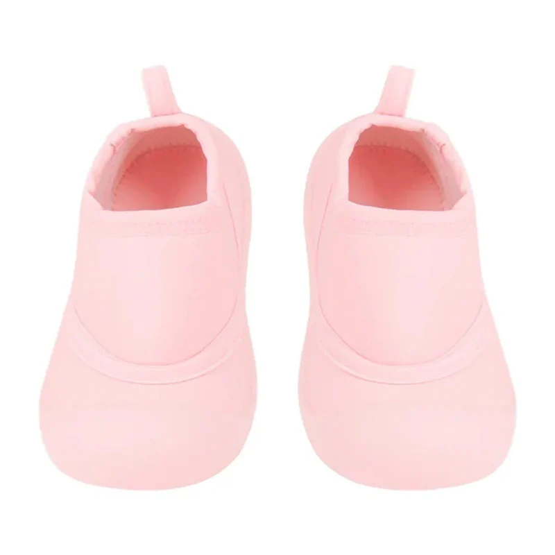 Toshi Swim Baby Reef Booties Solid - Blossom