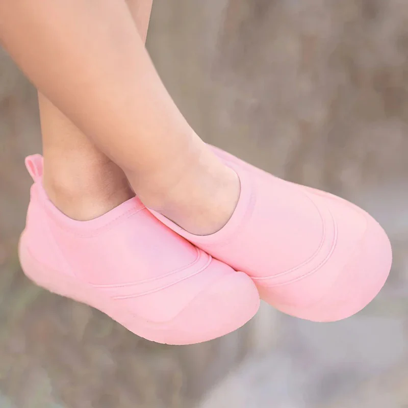 Toshi Swim Baby Reef Booties Solid - Blossom - Image 4