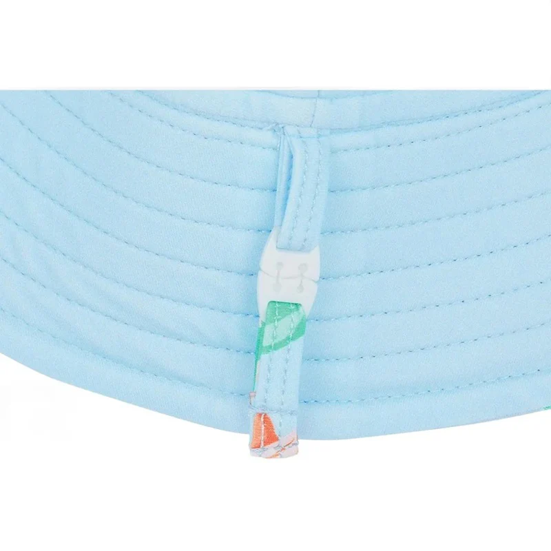 Toshi Swim Baby Sunhat Classic - Sharky - Image 2