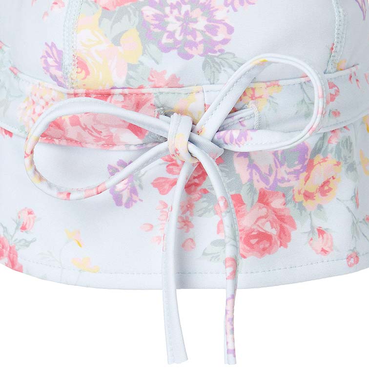 Toshi Swim Flap Cap - Celeste - Image 2