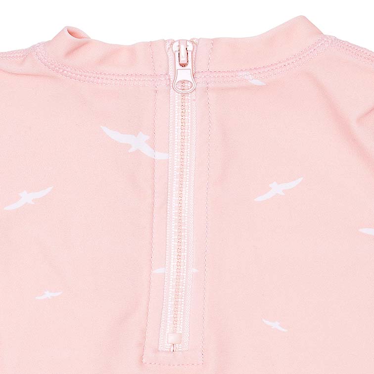 Toshi Swim Rashie Long Sleeve - Palm Beach - Image 4