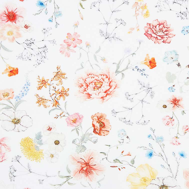 Toshi Swim Rashie Long Sleeve - Secret Garden Lilly - Image 3