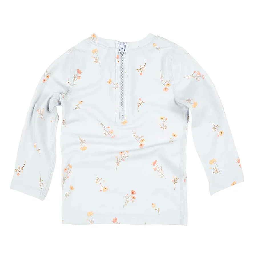Toshi Swim Rashie Long Sleeve - Willow - Image 2
