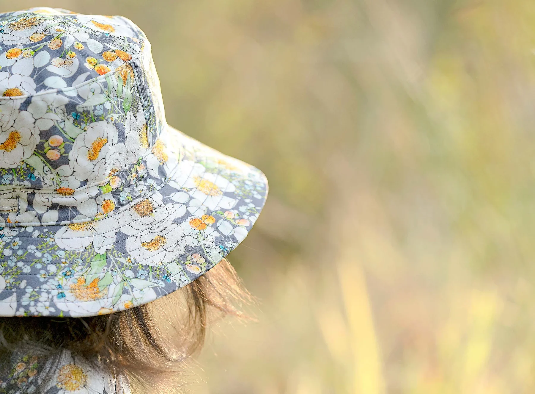 Toshi Swim Sunhat - Claire - Image 3