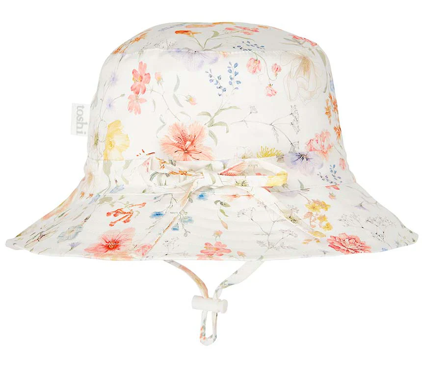 Toshi Swim Sunhat - Secret Garden Lilly - Image 6